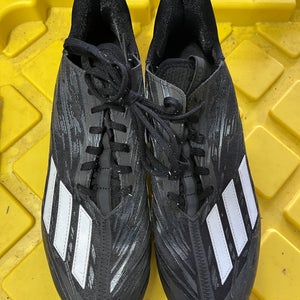 Unisex Size M 11.5 (W 12.5) Adidas adizero Molded Cleats (Used)