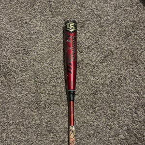 2019 Louisville Slugger Meta Prime Composite BBCOR Certified Bat (-3) 28 oz 31" (Used)