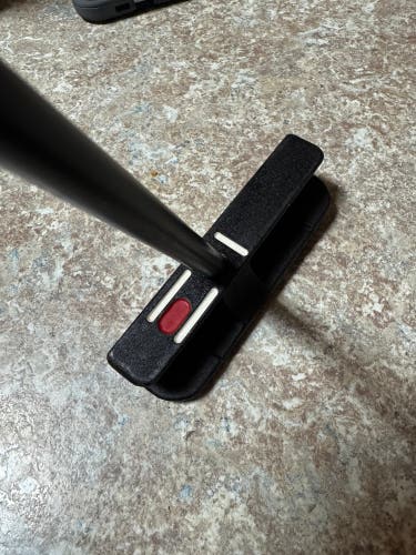 RH SeeMore FGP Blade Right Handed Putter (Used) blade see more original