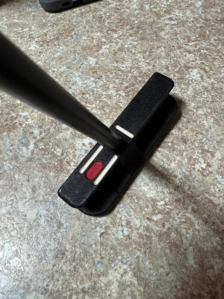 RH SeeMore FGP Blade Right Handed Putter (Used) blade see more original