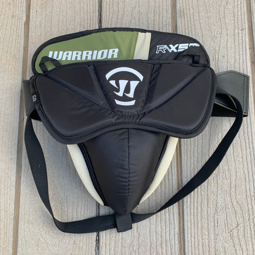 Warrior Ritual R/X5 Pro Senior Goalie Jock New Without Tags *Read Full Description*