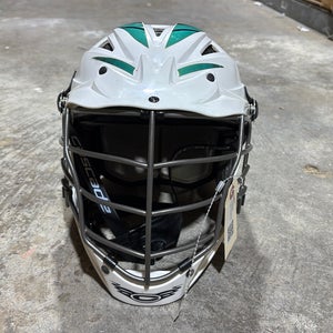 White Adult Cascade CPV-R Helmet (Used)