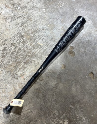 2022 Louisville Slugger Solo Alloy Bat BBCOR Certified (-3) Alloy 27 oz 30" (Used)