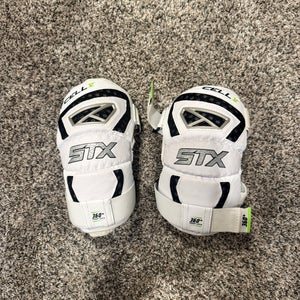 Small Adult STX Cell V Arm Pads (Used)
