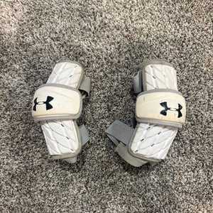Small / Medium Adult Under Armour Revenant Arm Pads (Used)