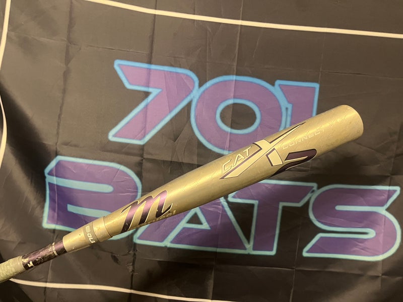 Marucci Cat X 2 Connect 33.5/30.5 University of Washington Issue