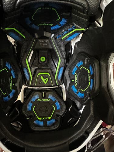 Medium-Large Bauer Hyperlite 2 Helmet (Used Twice - One Practice and Game)