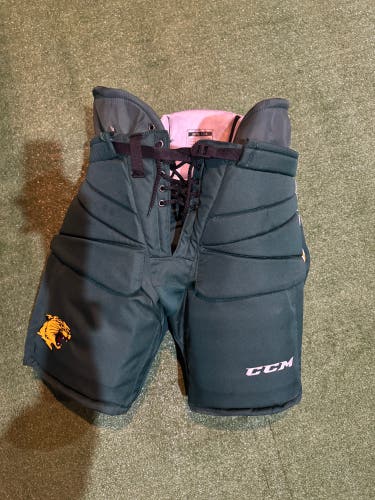 Senior Large CCM HPG 12A Hockey Goalie Pants Pro Stock (New)