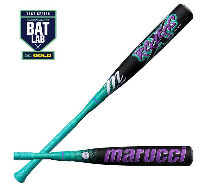 2026 Marucci USSSA Certified Bat (-10) 19 oz 29" (Used)