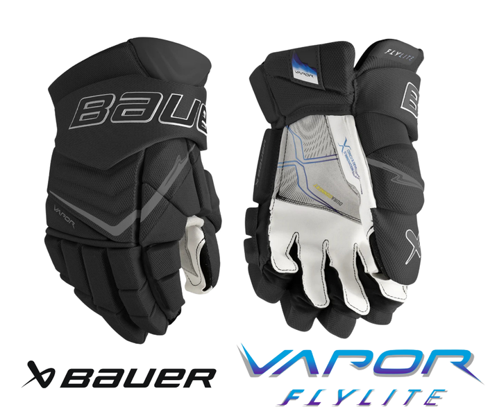 Bauer Vapor Flylite Gloves 15" (New)