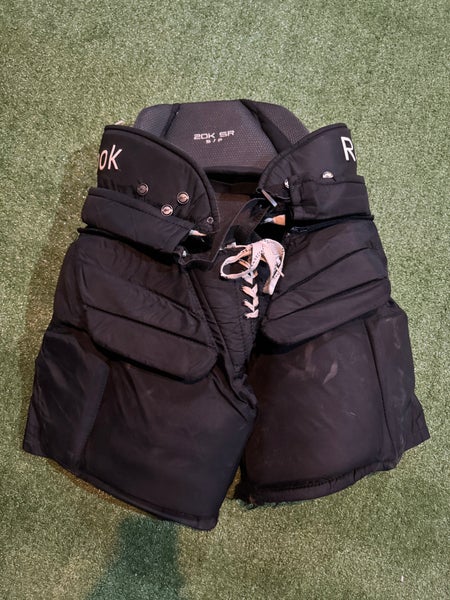 Senior Small Reebok 20K Hockey Goalie Pants (Used)