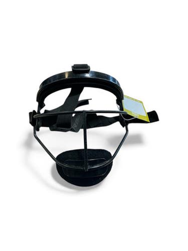 Used RIP-IT FIELDERS MASK BB/SB Fielders Mask Black One Size 11873-S000216858