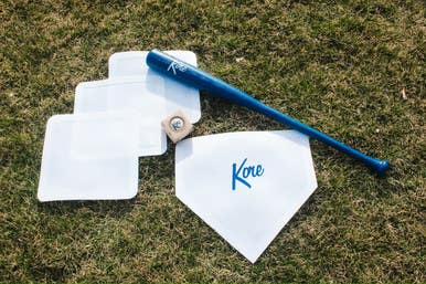 New Backyard Baseball Set 11873-50XBACKYARDSET