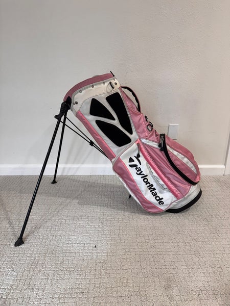 Women's TaylorMade Golf Bag Bag (Used)