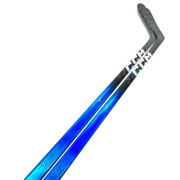 2 Pack - CCM Tacks XF Pro (Dressed Jetspeed FT8 Pro) LH 100 Flex P29 - RH1531