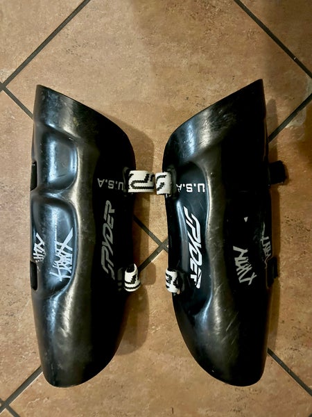 Shin Guards Spyder Shin Guard (Used)