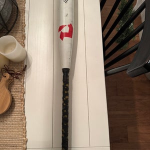 2025 DeMarini The Goods Hybrid USSSA Certified Bat (-8) 22 oz 30" (Used)