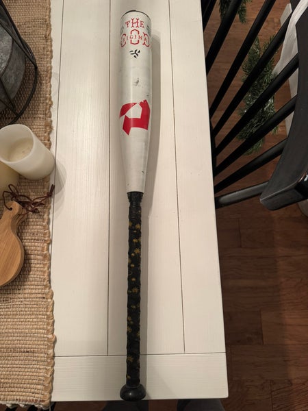 2025 DeMarini The Goods Hybrid USSSA Certified Bat (-8) 22 oz 30" (Used)
