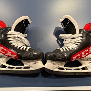 2021 CCM JetSpeed FT4 Pro Hockey Skates Pro Stock 10.5 (New)