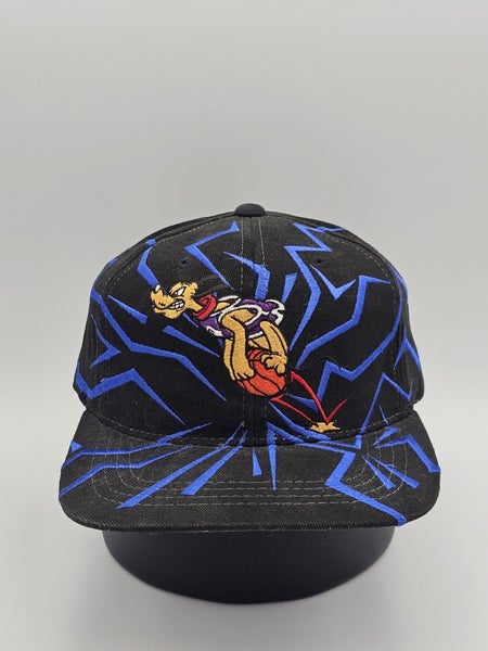 Vintage Goofy 1990s Walt Disney Promo Rare Collision Goofy Hat Co Hat Snapback