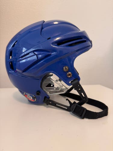 Medium Warrior Covert PX2 Blue Helmet  (Used)