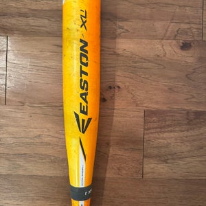 2015 Easton XL1 Composite USSSA Certified Bat (-5) 25 oz 30" (Used)