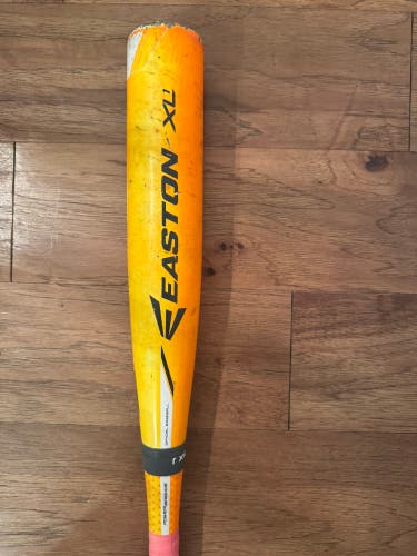 2015 Easton XL1 Composite USSSA Certified Bat (-5) 25 oz 30" (Used)