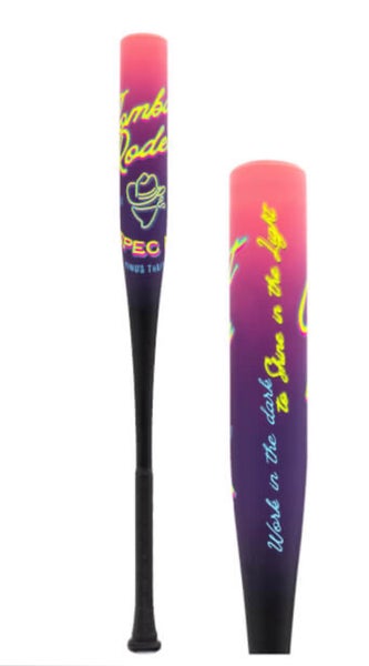 2025 Combat MFG Spec A1 Alloy BBCOR Certified Bat (-3) 30 oz 33" (New)