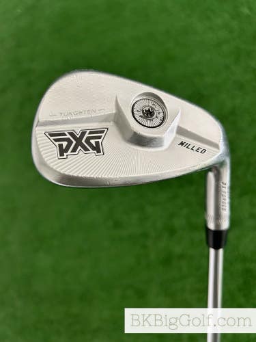PXG 0317 T Forged Gap G Wedge / Stiff