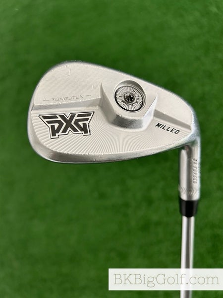 PXG 0317 T Forged Gap G Wedge / Stiff