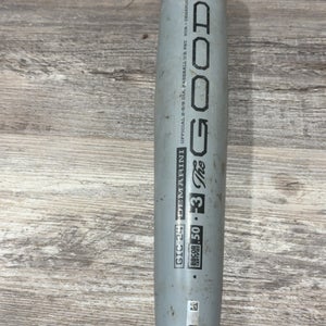 2024 DeMarini The Goods Hybrid BBCOR Certified Bat (-3) 28 oz 31" (Used)