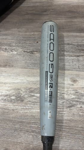 2024 DeMarini The Goods Hybrid BBCOR Certified Bat (-3) 28 oz 31" (Used)