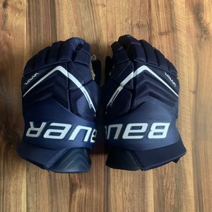 Bauer Vapor Flylite Gloves 14" (Used)