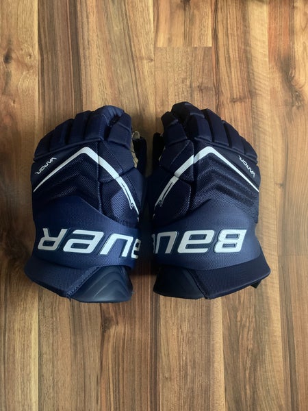 Bauer Vapor Flylite Gloves 14" (Used)