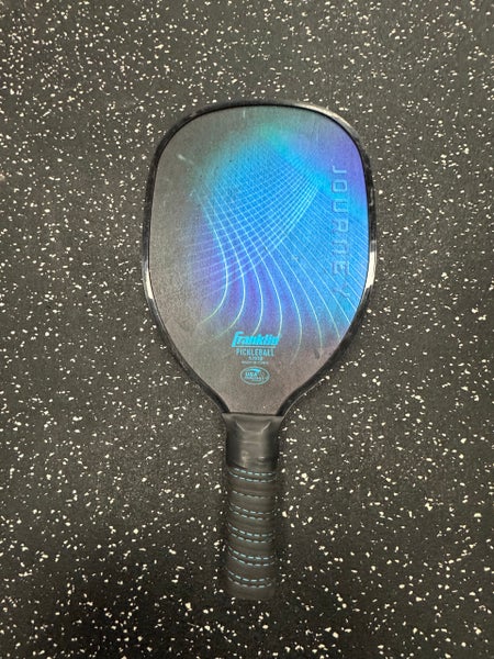 Used Franklin JOURNEY Pickleball Racquet Royal Blue 11849-S000034106