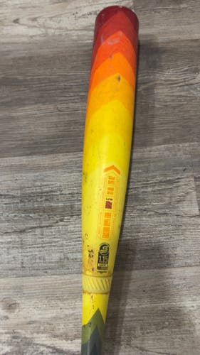 2024 Easton Hype Fire Composite USSSA Certified Bat (-5) 26 oz 31" (Used)