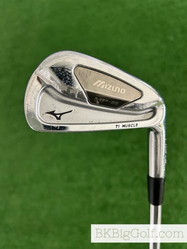 Mizuno MP-59 Forged 4 Iron / Stiff