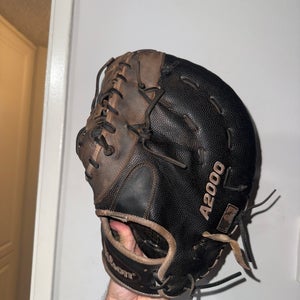 Wilson A2000 1617 First Base Baseball Glove 12.5"