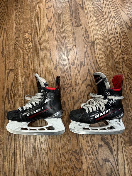2024 Bauer Vapor X4 Hockey Skates Regular Width 8 (Used)