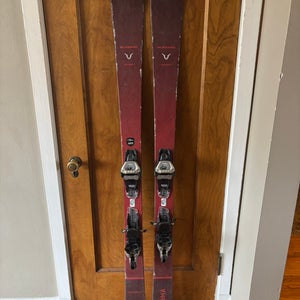 Blizzard Brahma 88 171cm with Adjustable Marker Griffon Gripwalk Bindings