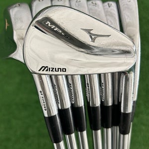 Mizuno MP-5 Forged Iron Set 3-P / Project X 6.5 Extra Stiff
