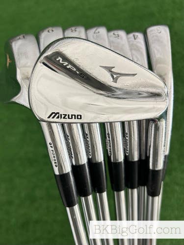 Mizuno MP-5 Forged Iron Set 3-P / Project X 6.5 Extra Stiff