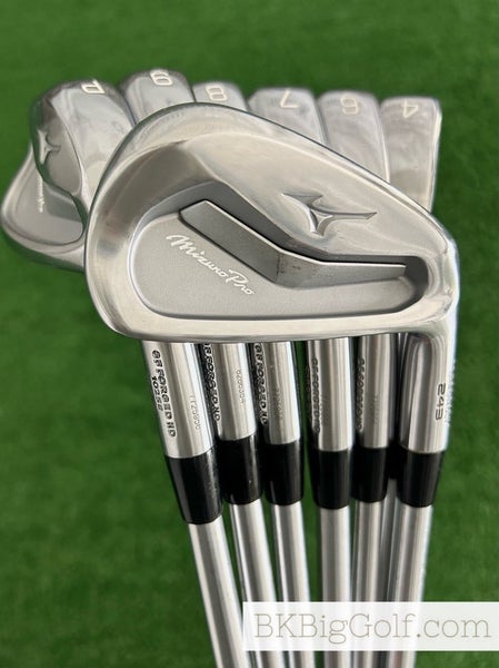Mizuno Pro 243 Forged Iron Set 4-P / Project X LS 6.5 Extra Stiff +1/2