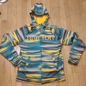 Men's Small Burton Sweatshirt (Used)