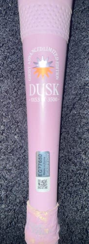 2025 Easton Ghost Advanced Composite Bat (-10) 21 oz 31" (Used)