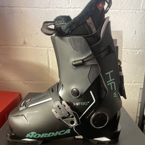 Mondo 24 & 24.5 Women's Nordica HF 85 W (GW) Ski Boots Soft Flex (New)
