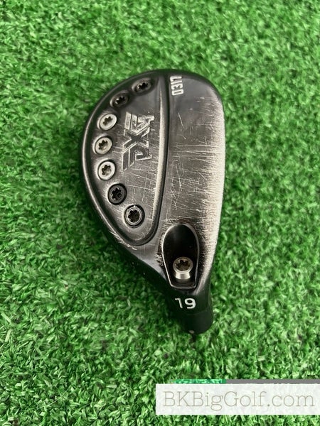 PXG 0317 19 Degree 3 Hybrid Head Only