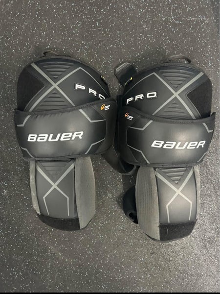 Bauer Pro Knee pads Senior