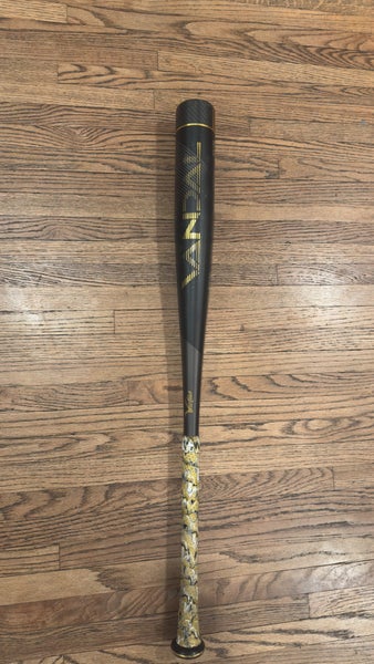 2022 Victus Vandal 2.0 Hybrid BBCOR Certified Bat (-3) 30 oz 33" (Used)