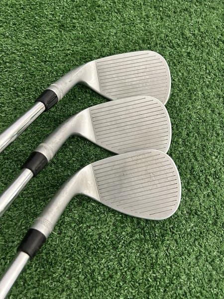 PXG 0311 Sugar Daddy II Milled Forged 3 Wedge Set (54, 58, & 62
